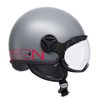 Momo Design FGTR Classic Fluo Grigio opaco Fucsia