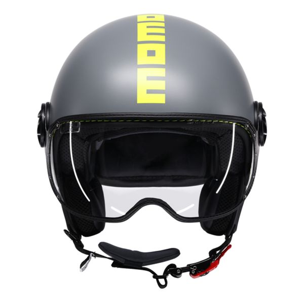 Momo Design FGTR Classic Fluo Grigio opaco Giallo Fluo