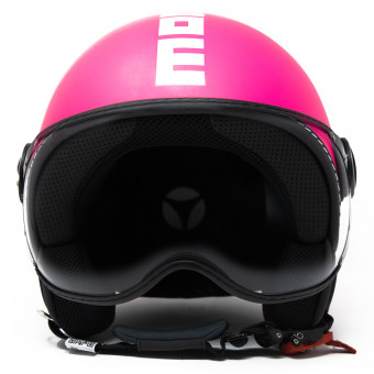 Jet Momo Design FGTR Classic Fuschia Metal White