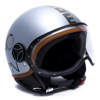 Jet Momo Design FGTR Classic Heritage Aluminium Matt