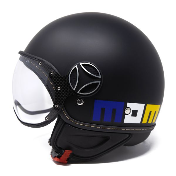 Momo Design FGTR Classic Matt Black Multicolor