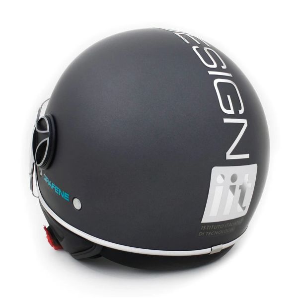 Momo Design FGTR Evo 3 Graphene Silver