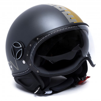 Jet Momo Design FGTR Evo Joker Asphalt Gold Grey