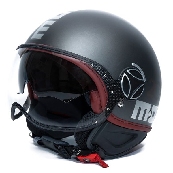 Casco Moto Momo Design FGTR Evo Limited Edition Winter 2021 Al Miglior  Prezzo | iCasque.it