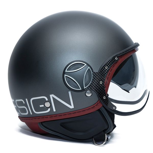 Casco Moto Momo Design FGTR Evo Limited Edition Winter 2021 Al Miglior  Prezzo | iCasque.it