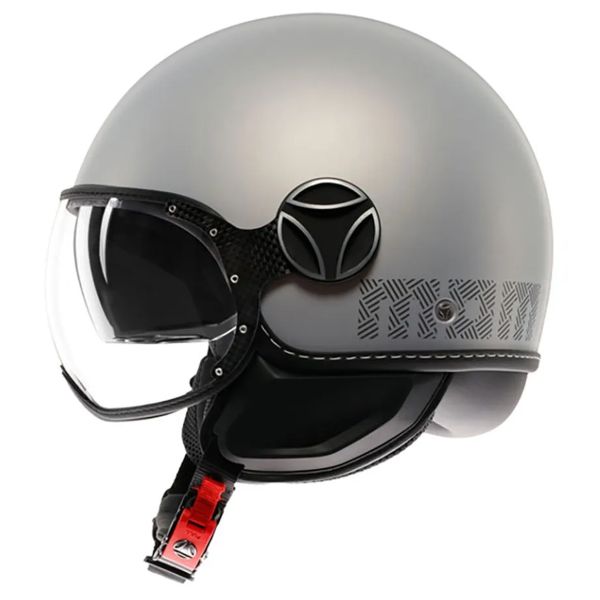 Momo Design FGTR Evo Grigio opaco Grigio ceruleo