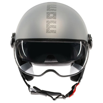 Momo Design FGTR Evo Grigio opaco Grigio ceruleo