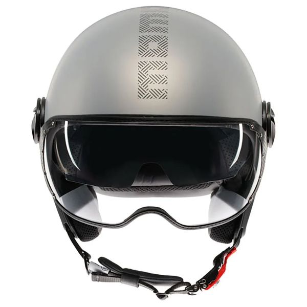 Momo Design FGTR Evo Grigio opaco Grigio ceruleo