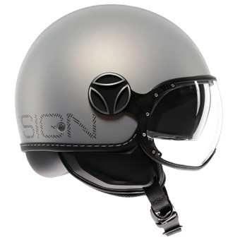 Momo Design FGTR Evo Grigio opaco Grigio ceruleo