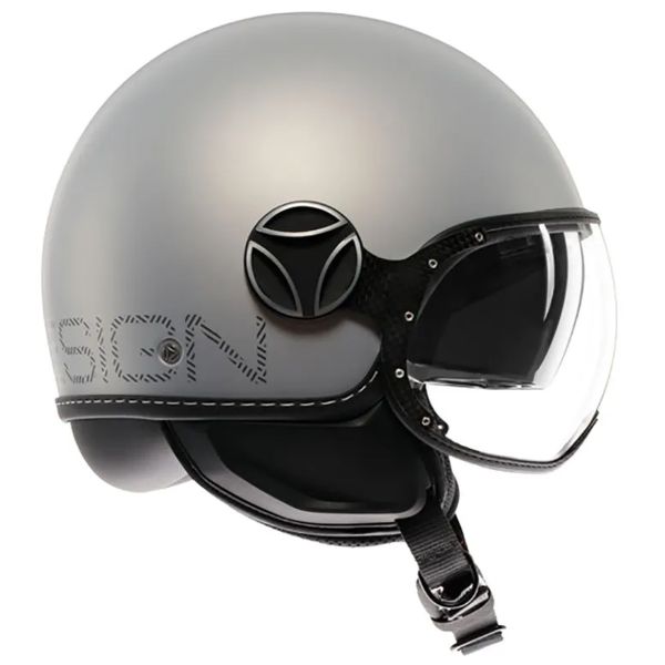 Momo Design FGTR Evo Grigio opaco Grigio ceruleo