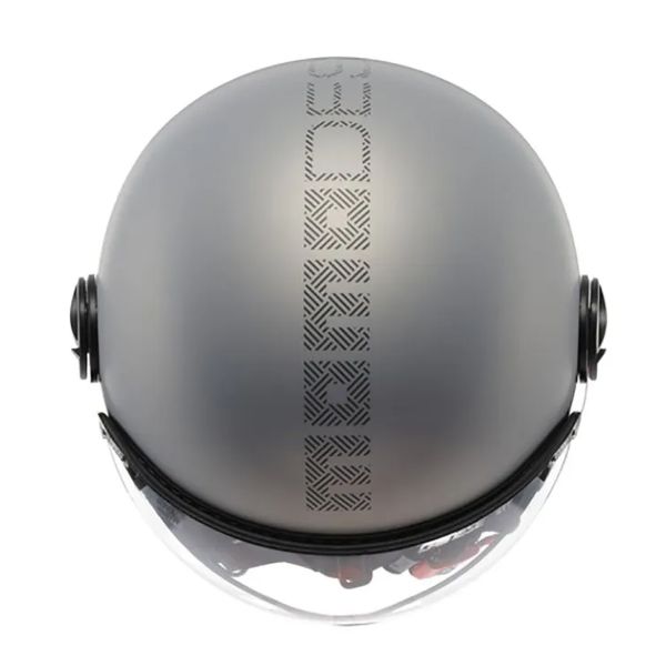 Momo Design FGTR Evo Grigio opaco Grigio ceruleo