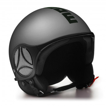 Jet Momo Design Minimomo S Black Matt Grey