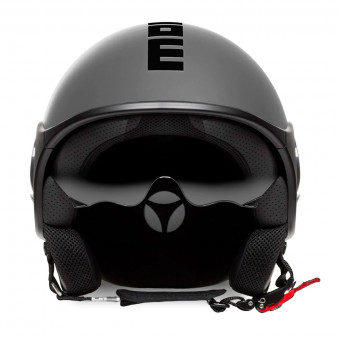 Momo Design Minimomo S Black Matt Grey