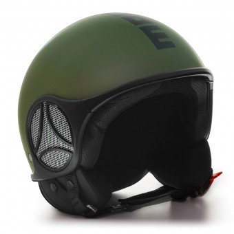Jet Momo Design Minimomo S Military Green Matt Black