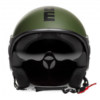Momo Design Minimomo S Military Green Matt Black