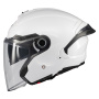Casque Jet MT Cosmo SV Pure A0 Gloss
