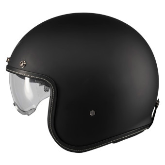 Casque Jet MT Le Mans Pure A1 Matt