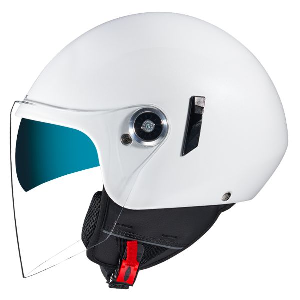 Casco Moto Nexx SX.60 Nova White in Stock | iCasque.it