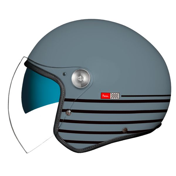 Jet Nexx X.G20 Deck SV Nardo Grey