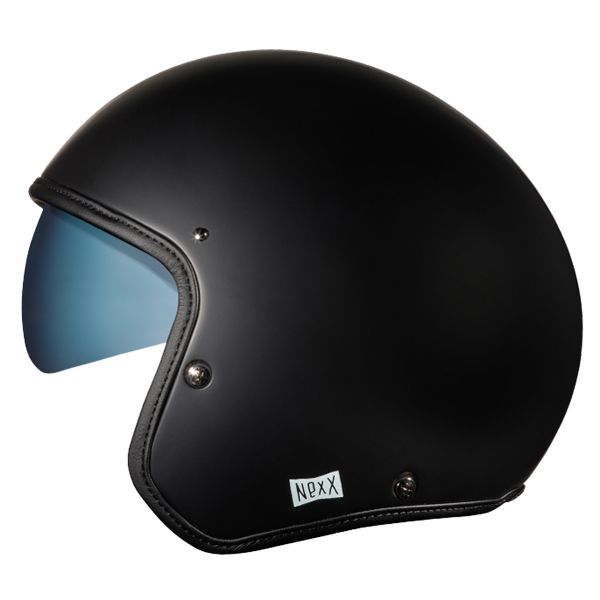 Jet Nexx X.G20 Purist SV Black Mat Jet Nexx X.G20 Purist SV Black Mat