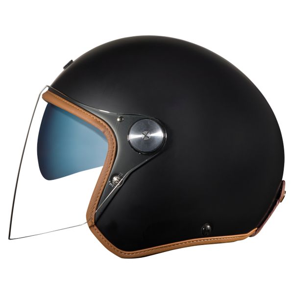 Jet Nexx X.G30 Clubhouse Sv Black Matt