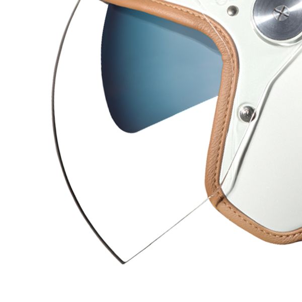 Nexx X.G30 Groovy Camel White