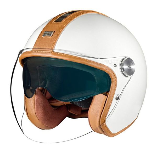 Nexx X.G30 Groovy Camel White