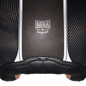 Nexx X.G30 Noire Carbon Mat