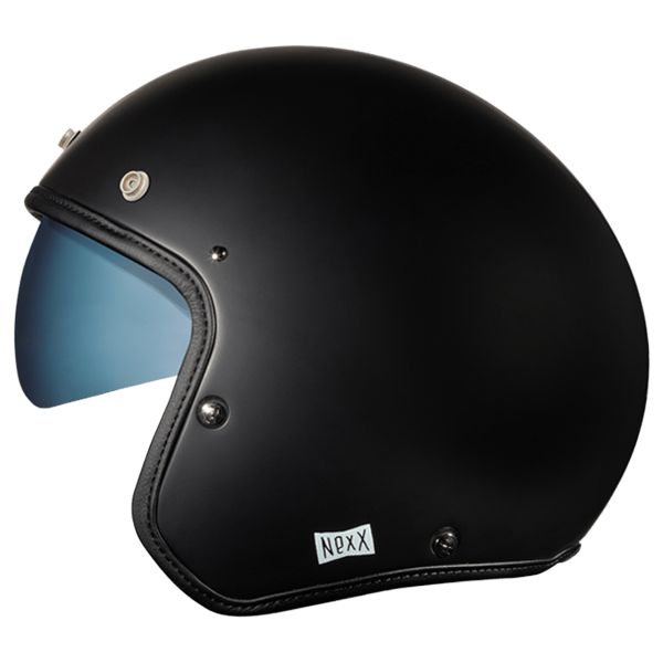 Jet Nexx X.G30 Purist Sv Nero Opaco Jet Nexx X.G30 Purist Sv Nero Opaco