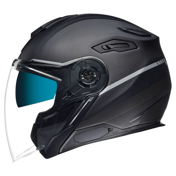 Jet Nexx X.Viliby Gent Carbon Grey Matt