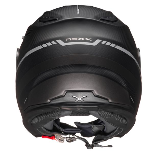 Nexx X.Viliby Gent Carbon Grey Matt