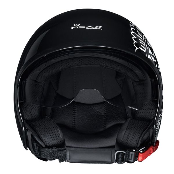 Nexx Y.10 Artville Black White