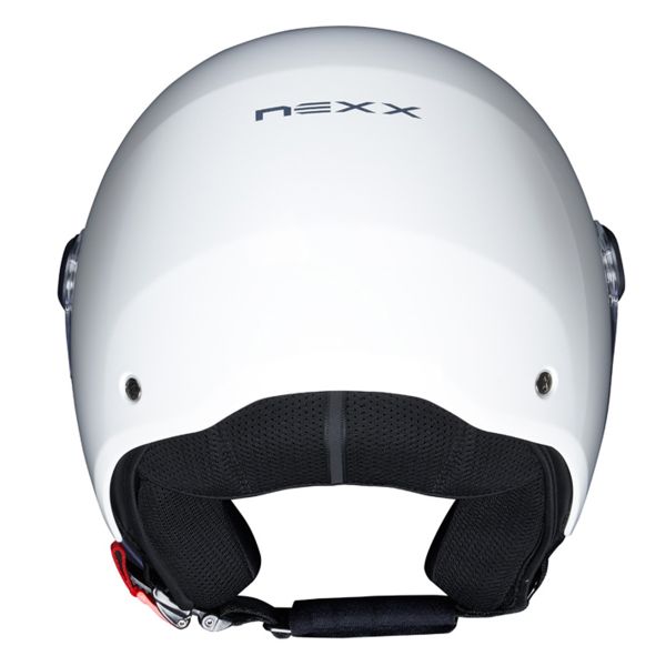 Nexx Y.10 Plain White