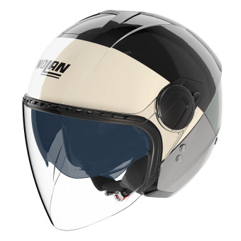 Jet Nolan N20-2 Visiera Blocco 354