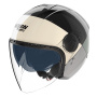 Casque Jet Nolan N20-2 Visiera Blocco 354