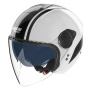 Casque Jet Nolan N20-2 Visiera Dolce Vita 348