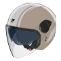 Casque Jet Nolan N20-2 Visiera Dolce Vita 350