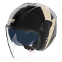 Casque Jet Nolan N20-2 Visiera Impeto 344