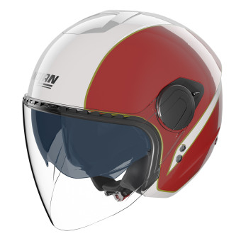 Jet Nolan N20-2 Visiera Tricolore 346