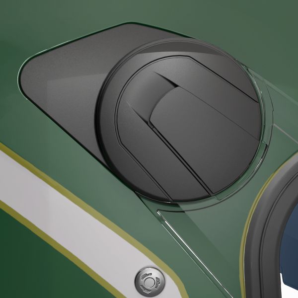 Nolan N20-2 Visiera Tricolore 346