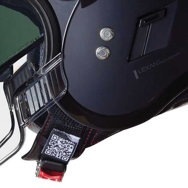 Nolan N21 Visiera 06 Classico 302