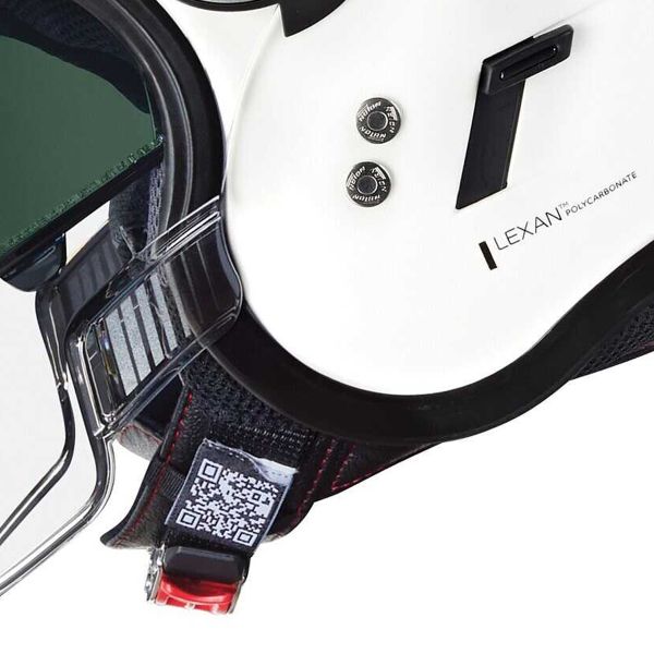 Nolan N21 Visiera 06 Classico 305