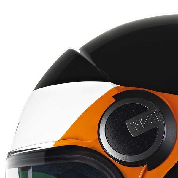 Nolan N21 Visor 06 Onirico 345