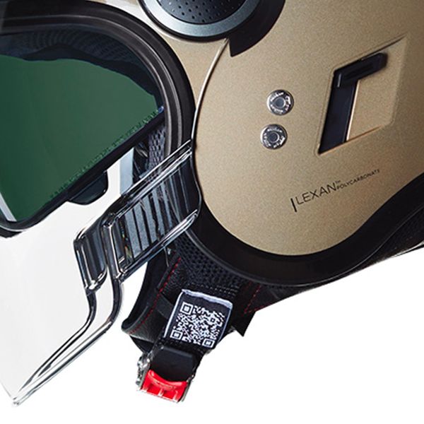 Nolan N21 Visiera 06 Verniciatura Speciale 341