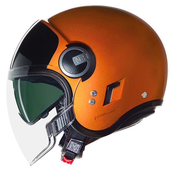 Jet Nolan N21 Visor 06 Verniciatura Speciale 342