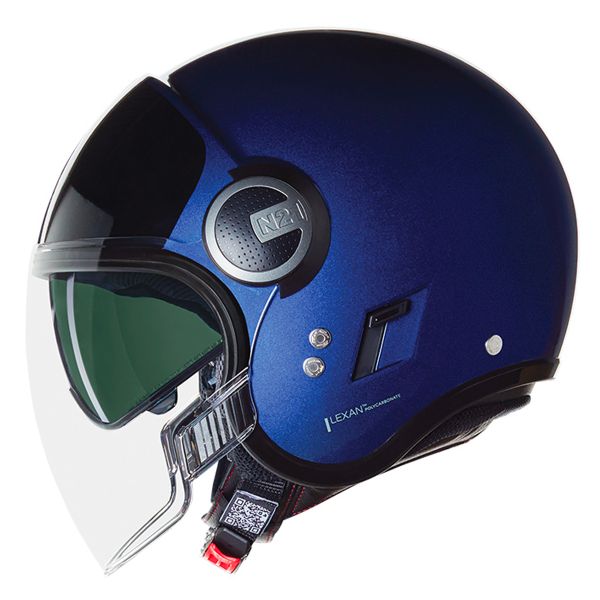 Jet Nolan N21 Visor 06 Verniciatura Speciale 343