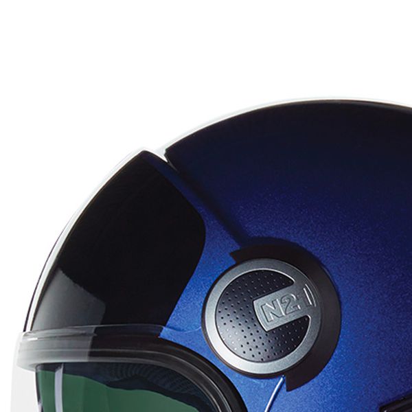 Nolan N21 Visor 06 Verniciatura Speciale 343