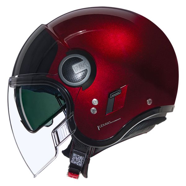 Jet Nolan N21 Visiera 06 Verniciatura Speciale 344 Jet Nolan N21 Visiera 06 Verniciatura Speciale 344