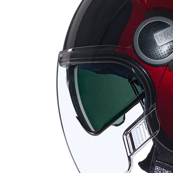 Nolan N21 Visiera 06 Verniciatura Speciale 344