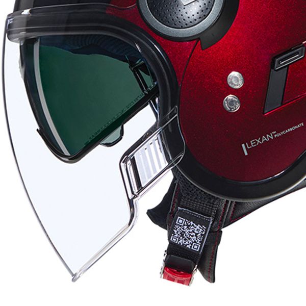 Nolan N21 Visiera 06 Verniciatura Speciale 344